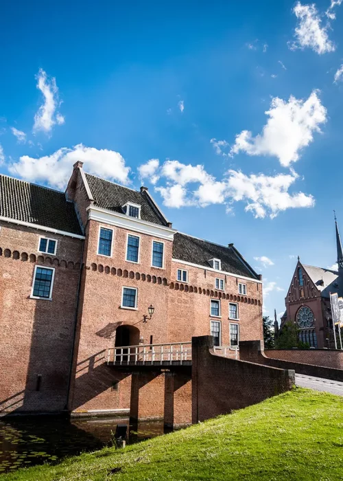 Kasteel Woerden